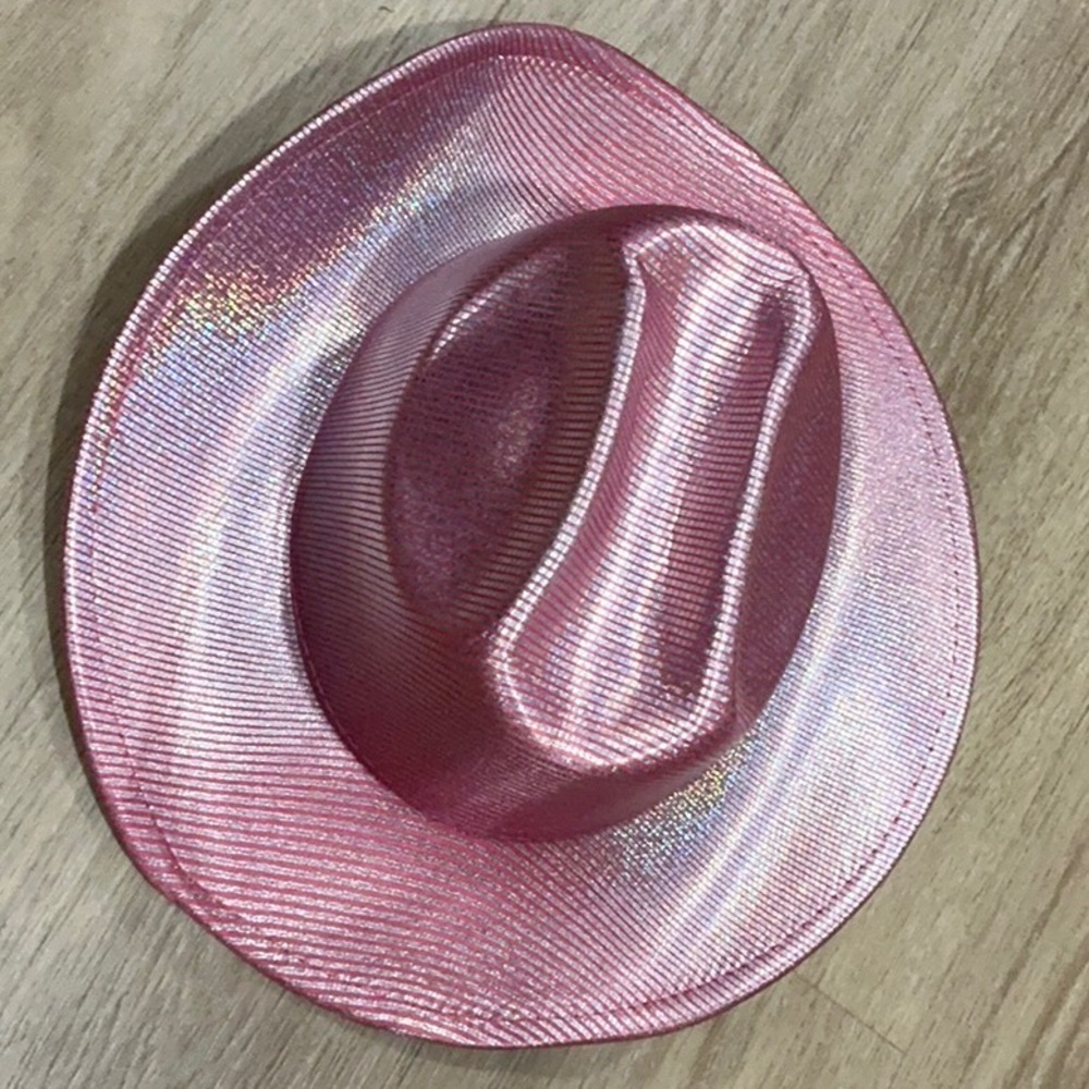 Shimmering Pink Women's Hat